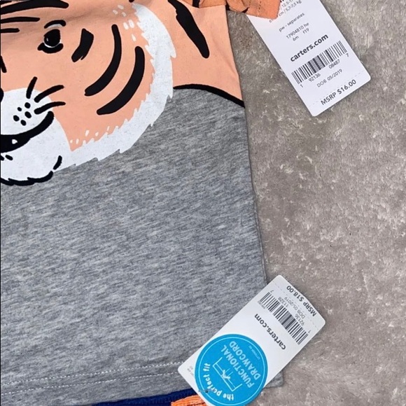 Baby boy shorts set - Picture 6 of 6